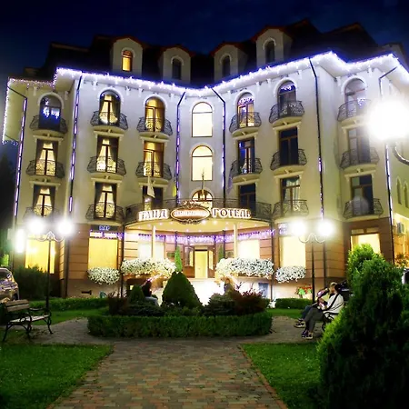 Grand Pylypets Pilipets