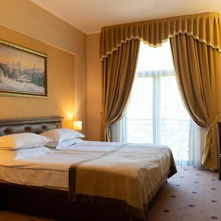 Hotel Grand Pylypets