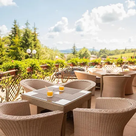 Hotel Grand Pylypets 4*