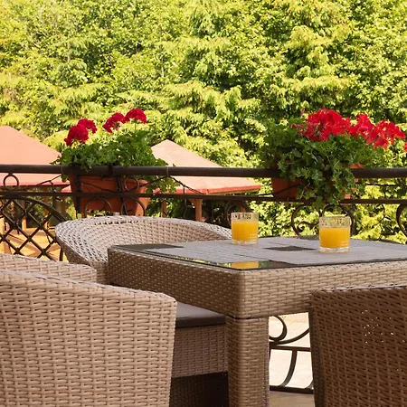 Hotel Grand Pylypets