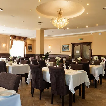 Grand Pylypets Hotel Pilipets