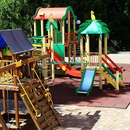 Grand Pylypets Hotel Pilipets