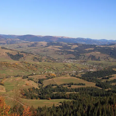 Ξενοδοχείο Grand Pylypets Pilipets