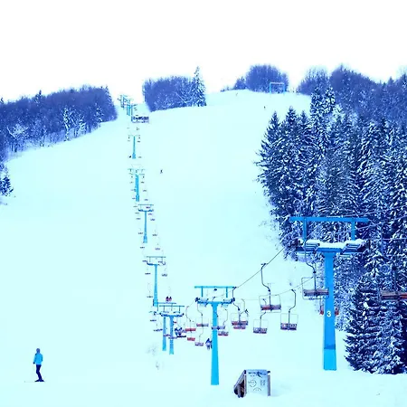 Hotel Grand Pylypets