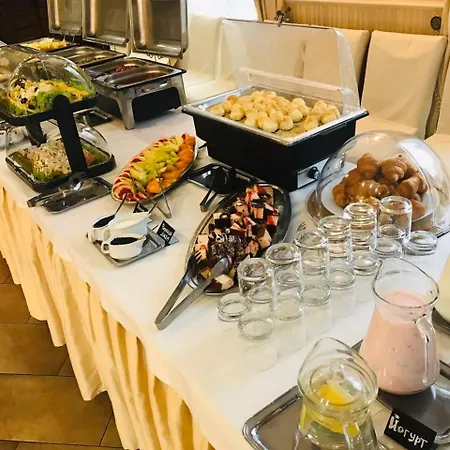 Hotel Grand Pylypets Pilipets