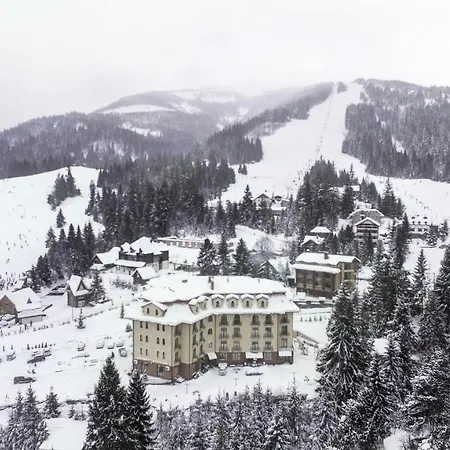 Grand Pylypets Hotel Pilipets