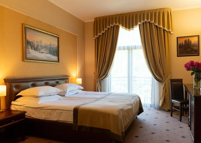 Otel Grand Pylypets