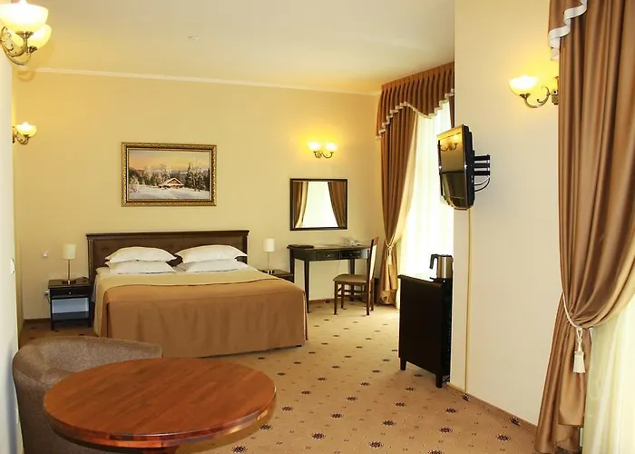Hotel Grand Pylypets Pilipets