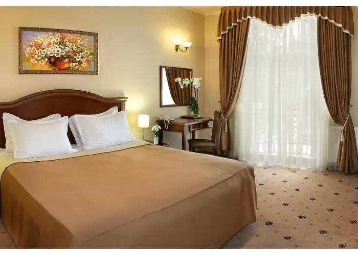 Grand Pylypets Hotel Pilipets