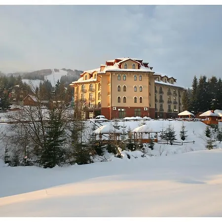 Hotel Grand Pylypets