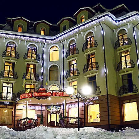 гранд 4* Пилипец