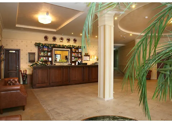 匹丽匹茨大酒店 酒店